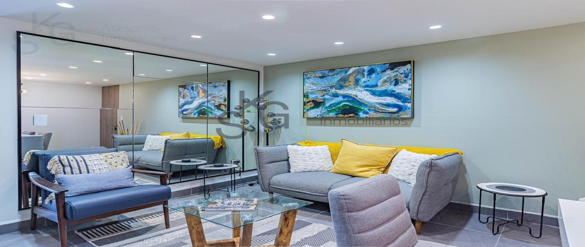 Foto de departamento en venta en  , roma sur, cuauhtémoc, df / cdmx, 28575892 No. 03