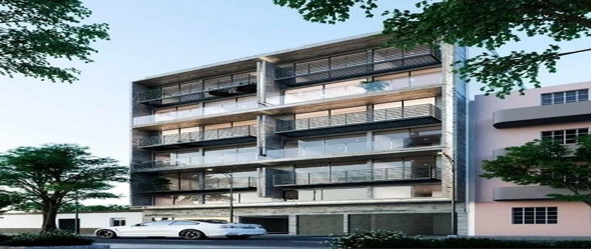 Foto de departamento en venta en  , roma sur, cuauhtémoc, df / cdmx, 0 No. 05