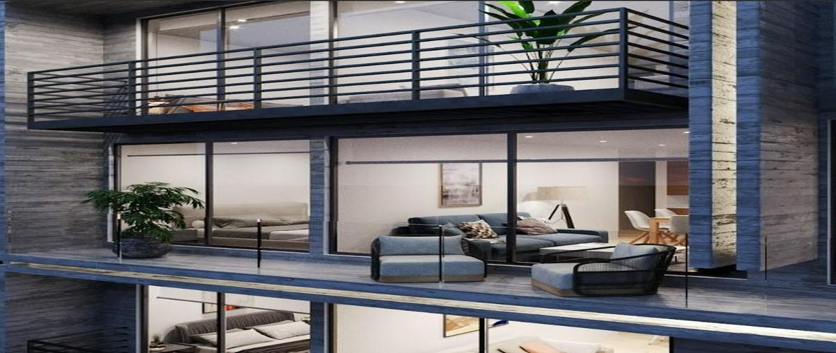 Foto de departamento en venta en  , roma sur, cuauhtémoc, df / cdmx, 0 No. 05