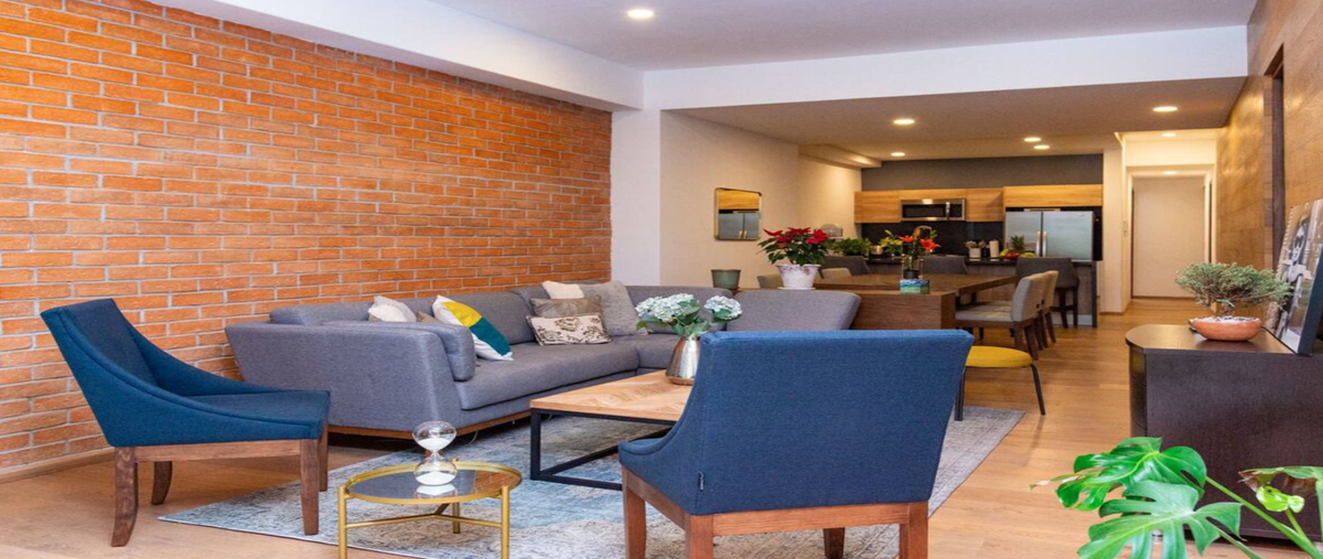 Foto de departamento en venta en  , roma sur, cuauhtémoc, df / cdmx, 0 No. 04