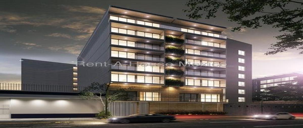 Foto de departamento en venta en  , roma sur, cuauhtémoc, df / cdmx, 0 No. 03