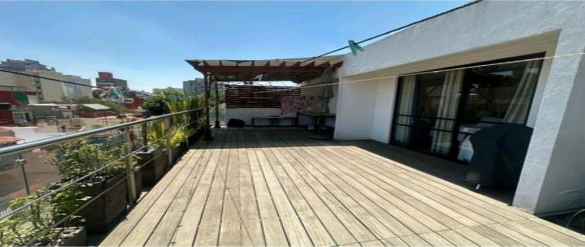 Foto de departamento en venta en  , roma sur, cuauhtémoc, df / cdmx, 0 No. 03