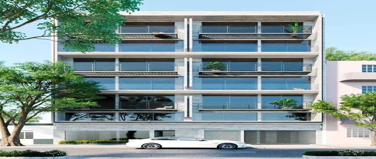 Foto de departamento en venta en  , roma sur, cuauhtémoc, df / cdmx, 0 No. 04