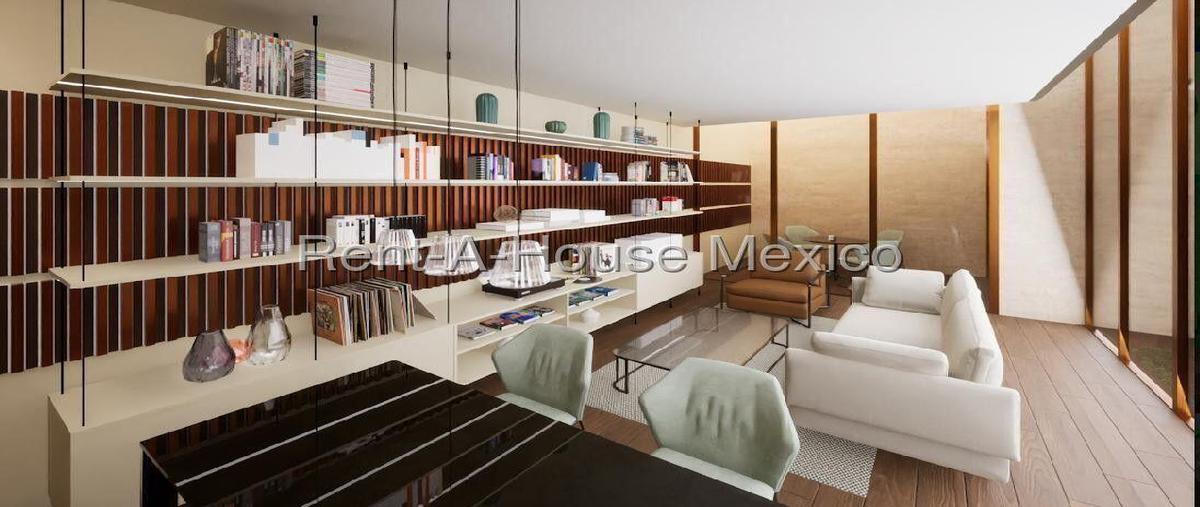 Foto de departamento en venta en  , roma sur, cuauhtémoc, df / cdmx, 30216593 No. 04