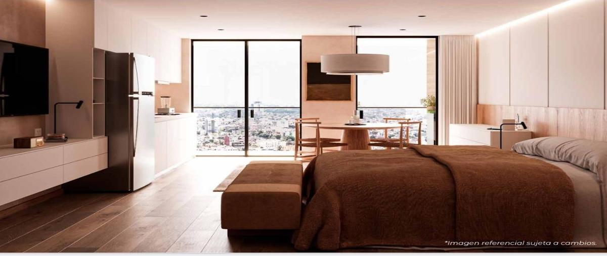 Foto de departamento en venta en  , roma sur, cuauhtémoc, df / cdmx, 30228474 No. 04