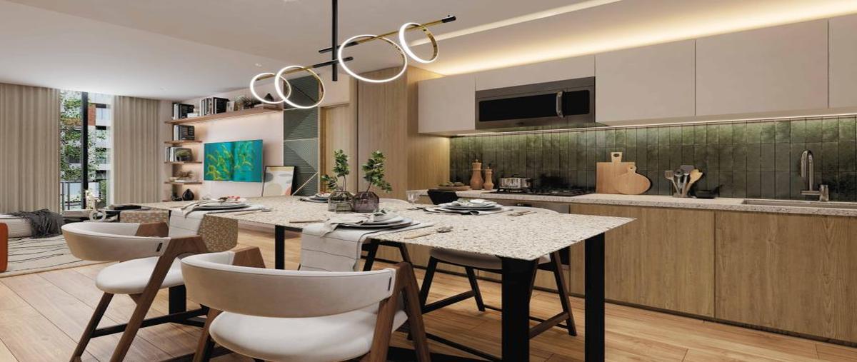 Foto de departamento en venta en  , roma sur, cuauhtémoc, df / cdmx, 30343033 No. 05