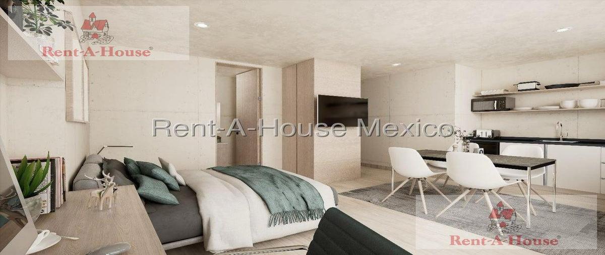 Foto de departamento en venta en  , roma sur, cuauhtémoc, df / cdmx, 30383412 No. 03