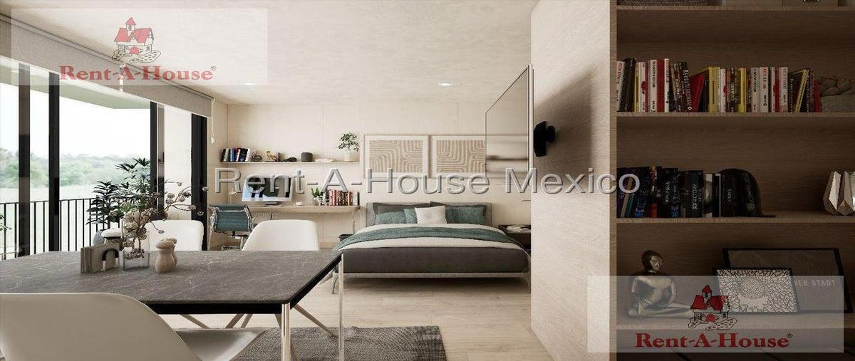 Foto de departamento en venta en  , roma sur, cuauhtémoc, df / cdmx, 30383412 No. 04