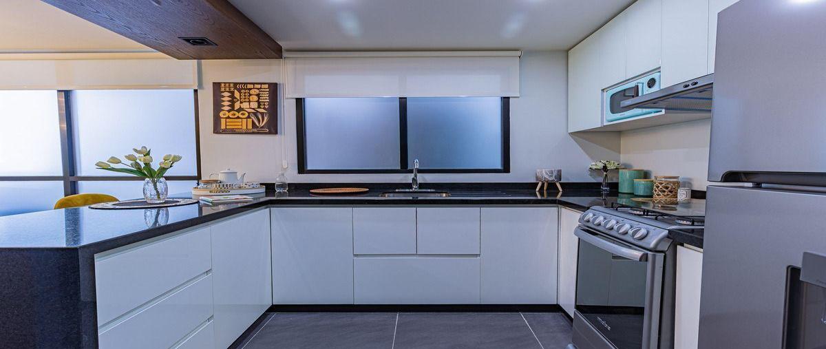 Foto de departamento en venta en  , roma sur, cuauhtémoc, df / cdmx, 0 No. 05