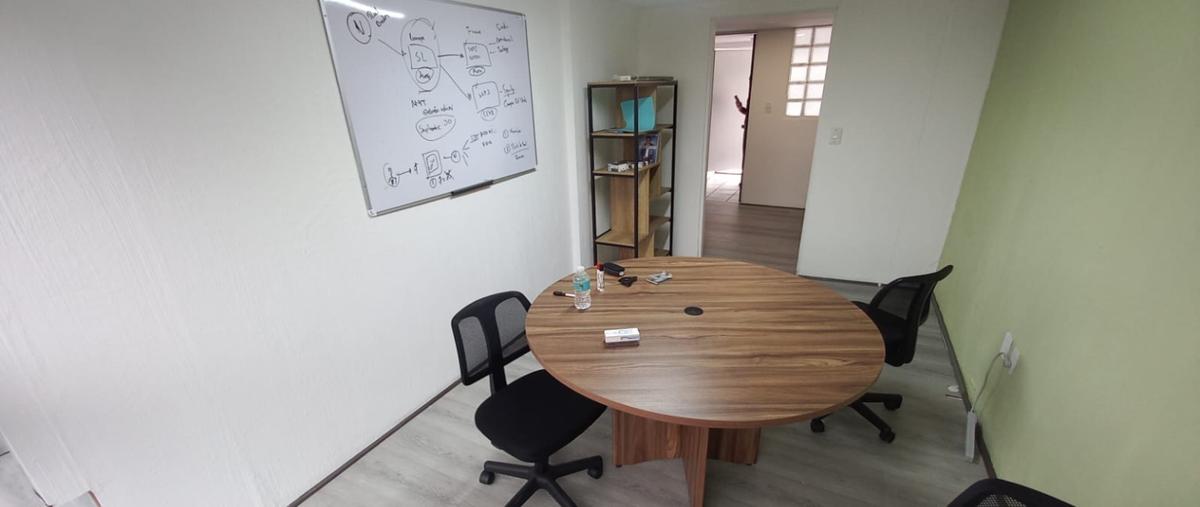 Foto de oficina en renta en  , roma sur, cuauhtémoc, df / cdmx, 0 No. 04