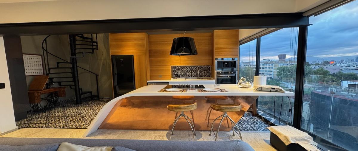 Foto de departamento en venta en  , roma sur, cuauhtémoc, df / cdmx, 0 No. 04