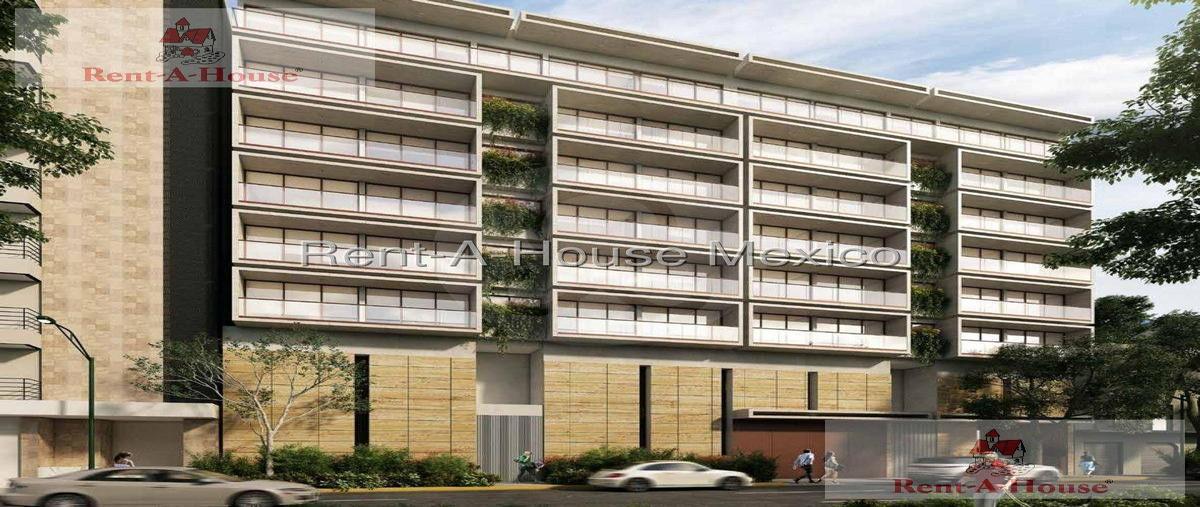 Foto de departamento en venta en  , roma sur, cuauhtémoc, df / cdmx, 30590137 No. 03