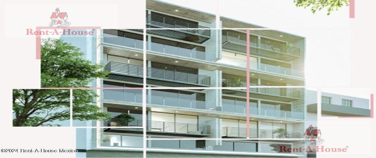 Foto de departamento en venta en  , roma sur, cuauhtémoc, df / cdmx, 30593766 No. 03