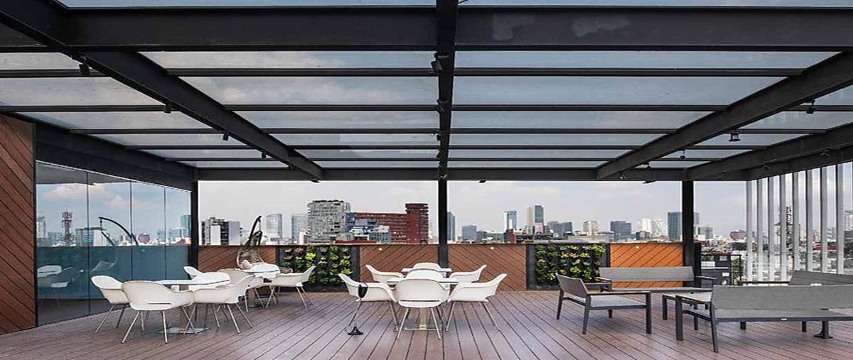 Foto de oficina en venta en  , roma sur, cuauhtémoc, df / cdmx, 0 No. 05