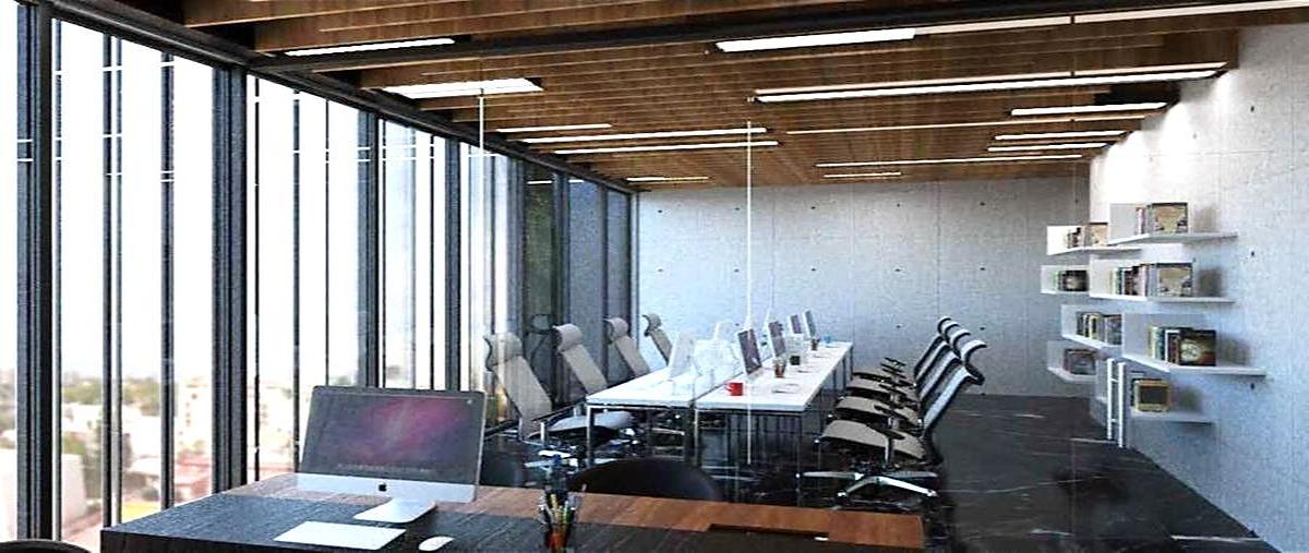 Foto de oficina en venta en  , roma sur, cuauhtémoc, df / cdmx, 0 No. 03