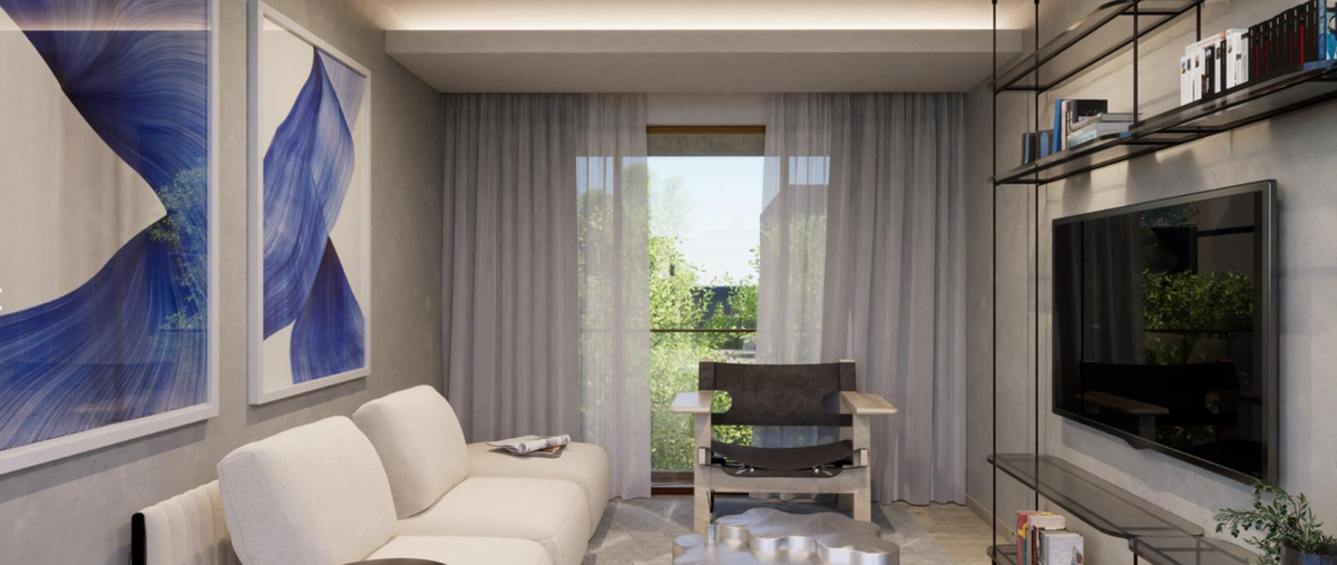 Foto de departamento en venta en  , roma sur, cuauhtémoc, df / cdmx, 0 No. 03