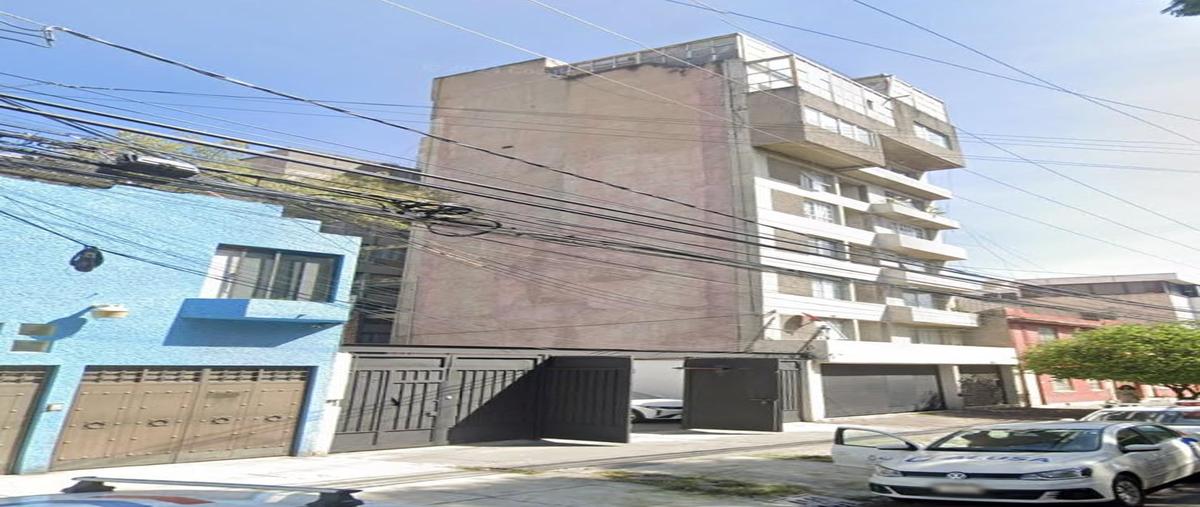 Foto de departamento en venta en  , roma sur, cuauhtémoc, df / cdmx, 0 No. 03