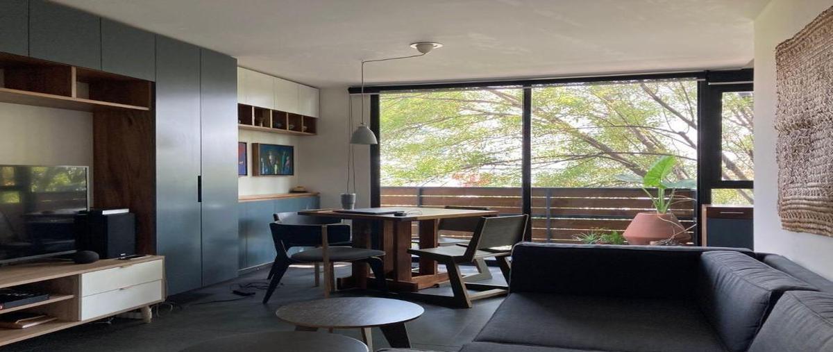 Foto de departamento en venta en  , roma sur, cuauhtémoc, df / cdmx, 0 No. 05