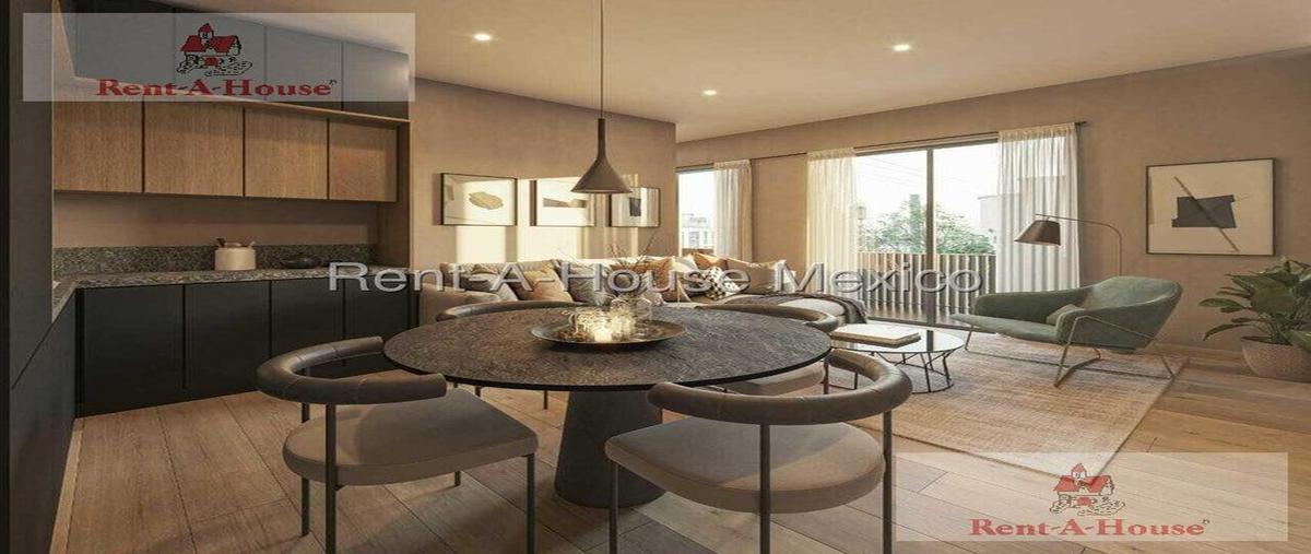 Foto de departamento en venta en  , roma sur, cuauhtémoc, df / cdmx, 30813490 No. 03