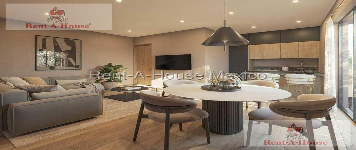 Foto de departamento en venta en  , roma sur, cuauhtémoc, df / cdmx, 30813490 No. 04