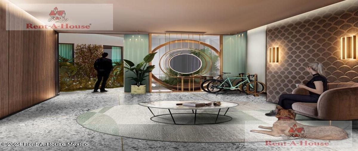 Foto de departamento en venta en  , roma sur, cuauhtémoc, df / cdmx, 30813492 No. 04