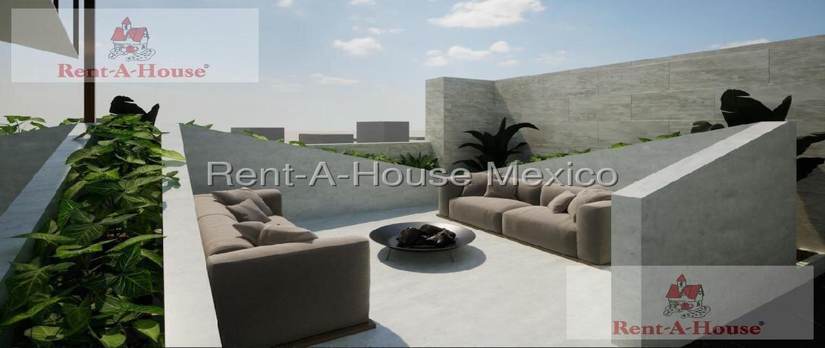Foto de departamento en venta en  , roma sur, cuauhtémoc, df / cdmx, 30885470 No. 04