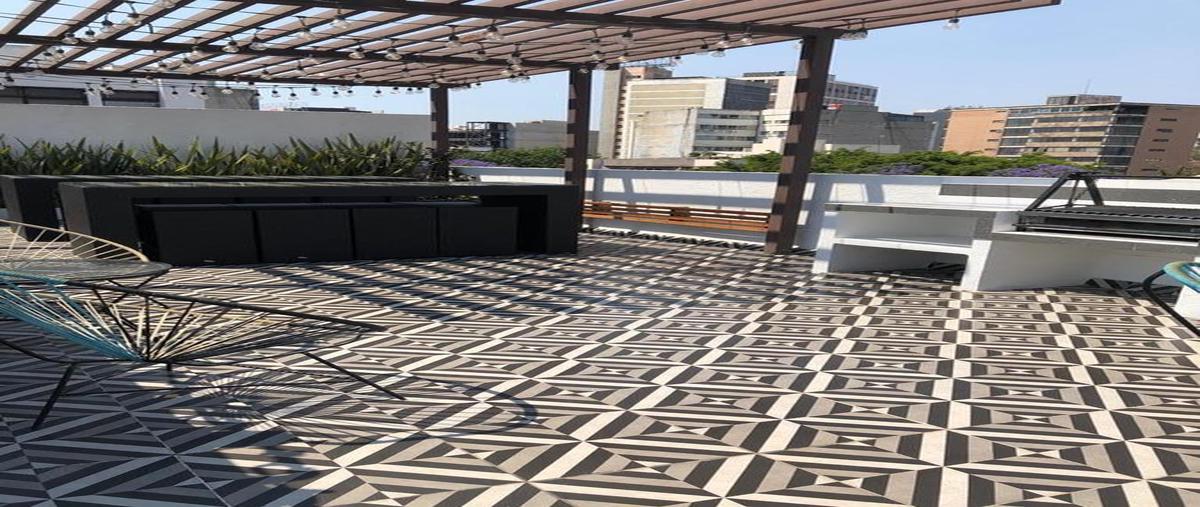 Foto de departamento en renta en  , roma sur, cuauhtémoc, df / cdmx, 30929223 No. 03