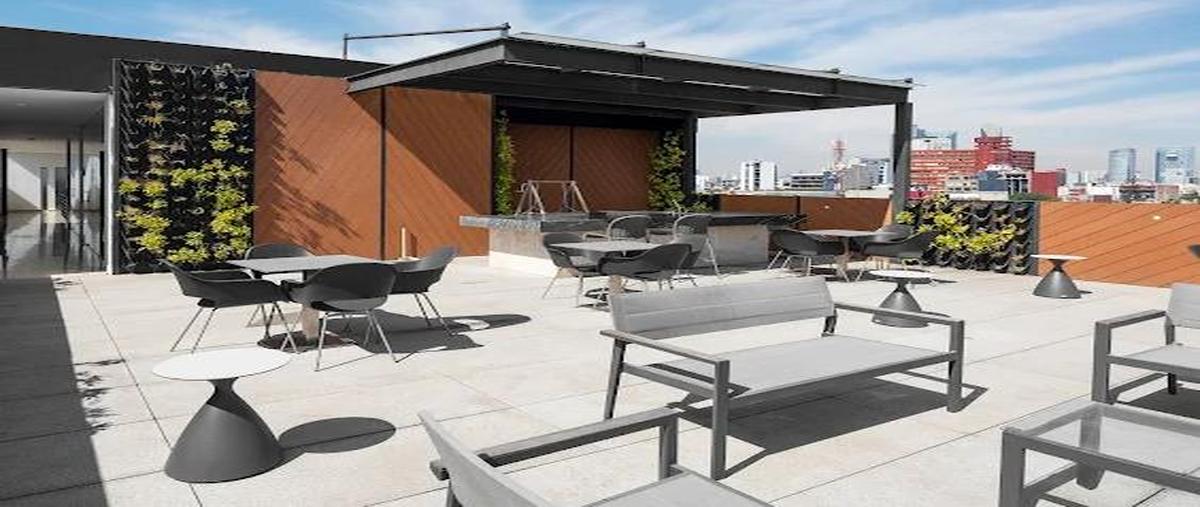 Foto de oficina en venta en  , roma sur, cuauhtémoc, df / cdmx, 30933411 No. 03