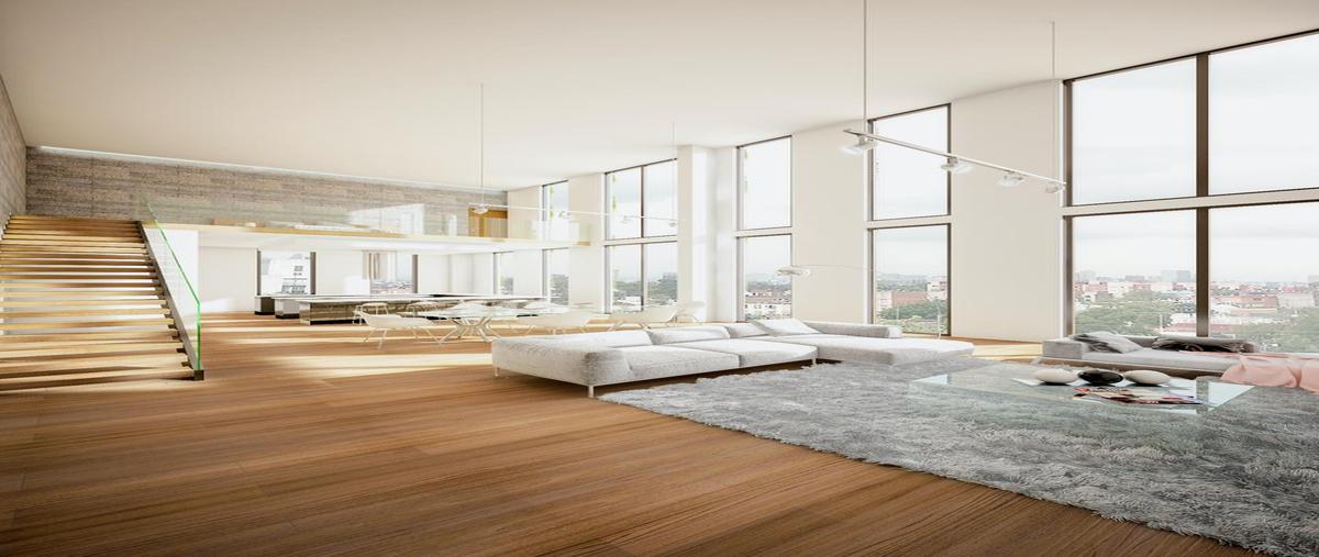 Foto de departamento en venta en  , roma sur, cuauhtémoc, df / cdmx, 30933416 No. 04
