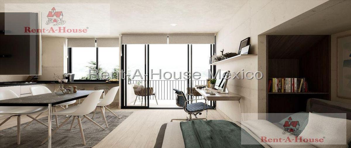 Foto de departamento en venta en  , roma sur, cuauhtémoc, df / cdmx, 30948913 No. 03