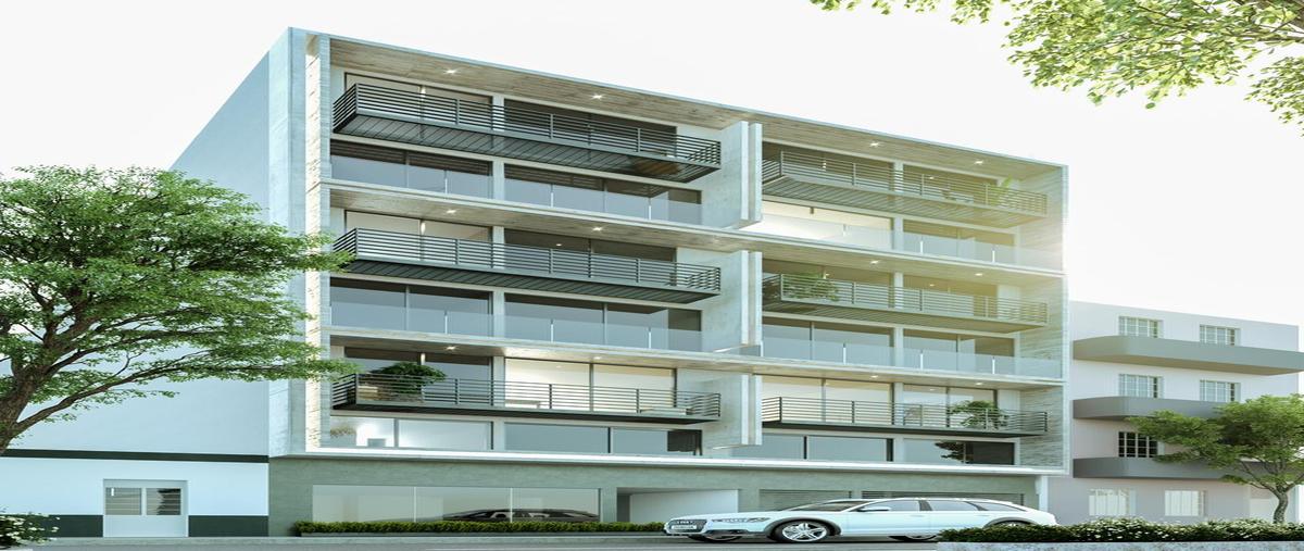 Foto de departamento en venta en  , roma sur, cuauhtémoc, df / cdmx, 0 No. 05