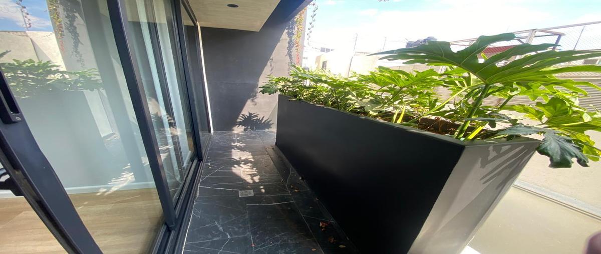 Foto de departamento en venta en  , roma sur, cuauhtémoc, df / cdmx, 30960653 No. 04