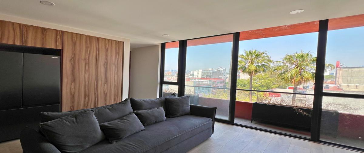 Foto de departamento en venta en  , roma sur, cuauhtémoc, df / cdmx, 0 No. 05