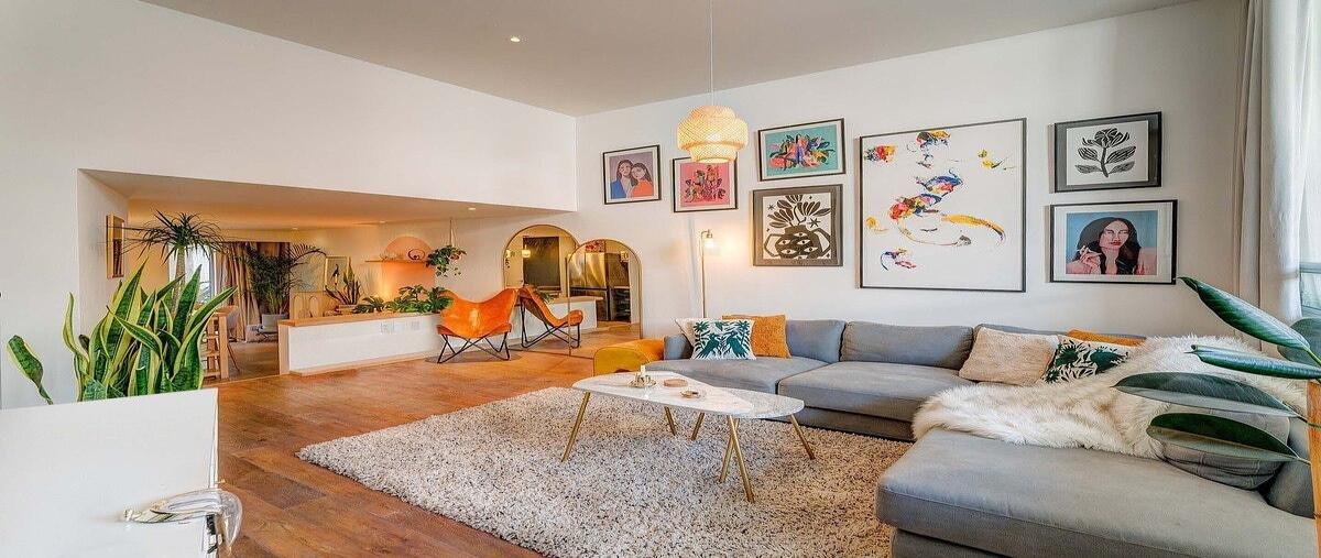 Foto de departamento en venta en  , roma sur, cuauhtémoc, df / cdmx, 0 No. 05