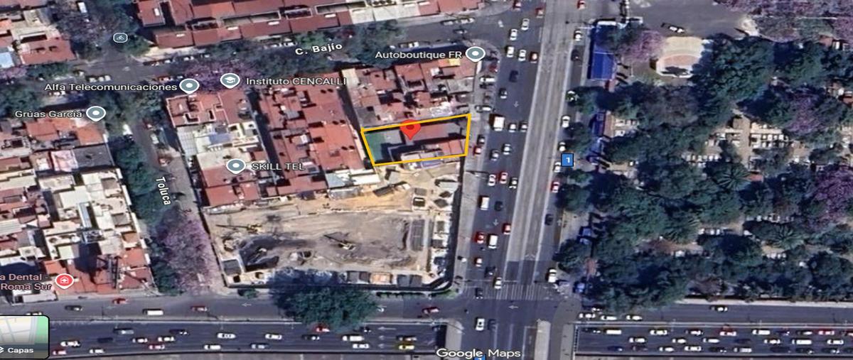 Foto de local en , roma sur, cuauhtémoc, df / cdmx, 31016875 foto 03 Foto de local en renta en , roma sur, cuauhtémoc, df / cdmx, 31016875 No. 03