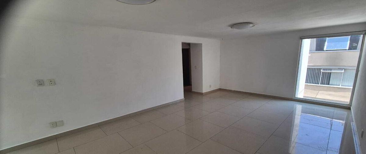 Foto de departamento en renta en  , roma sur, cuauhtémoc, df / cdmx, 0 No. 04