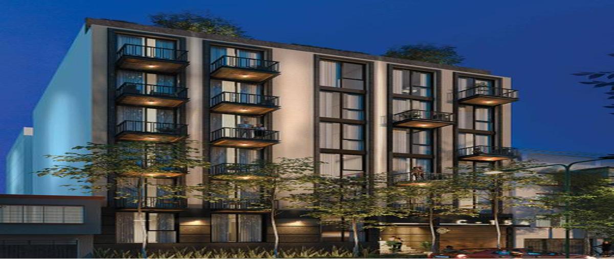 Foto de departamento en venta en  , roma sur, cuauhtémoc, df / cdmx, 31048658 No. 04