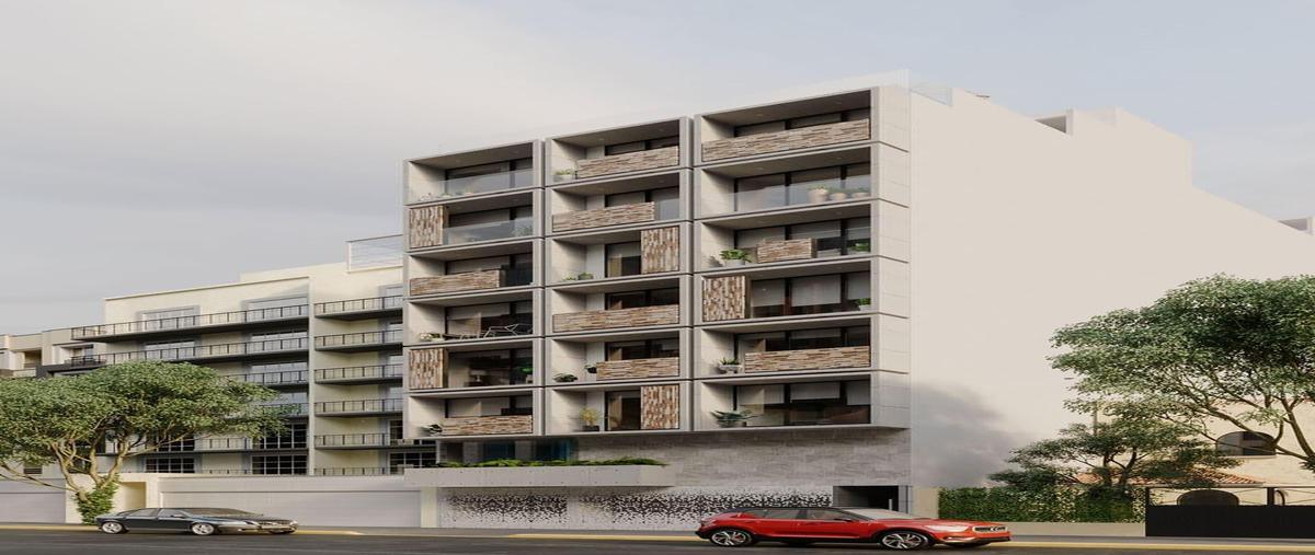 Foto de departamento en venta en  , roma sur, cuauhtémoc, df / cdmx, 0 No. 03