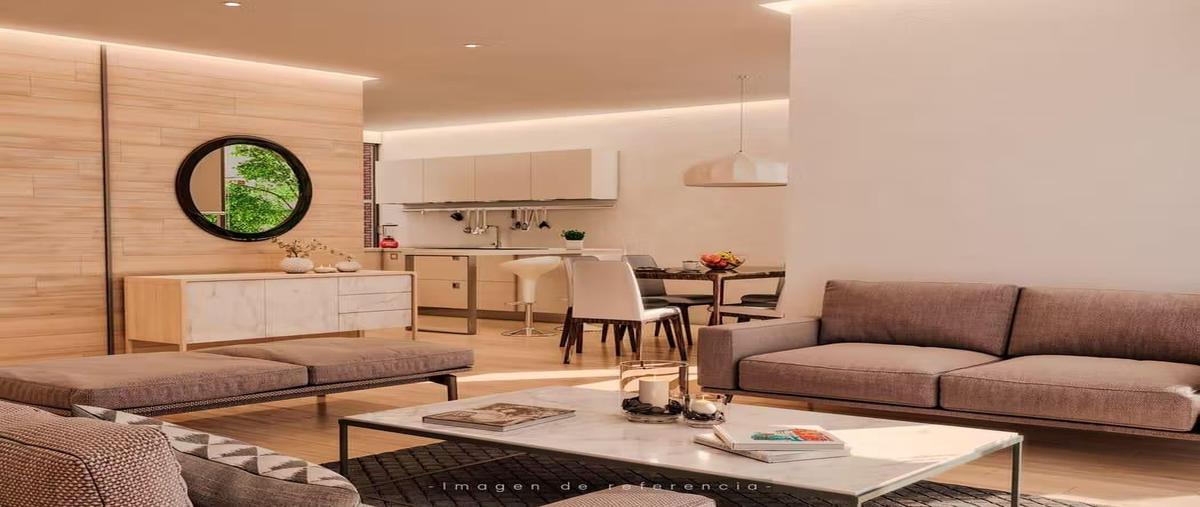 Foto de departamento en venta en  , roma sur, cuauhtémoc, df / cdmx, 0 No. 05