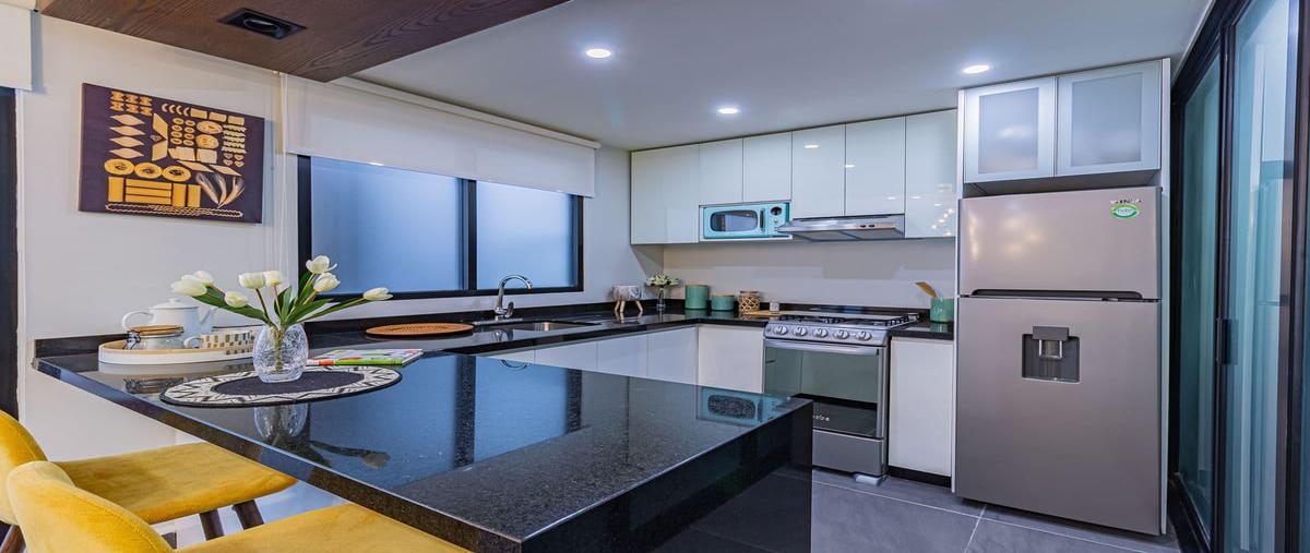 Foto de departamento en venta en  , roma sur, cuauhtémoc, df / cdmx, 0 No. 03