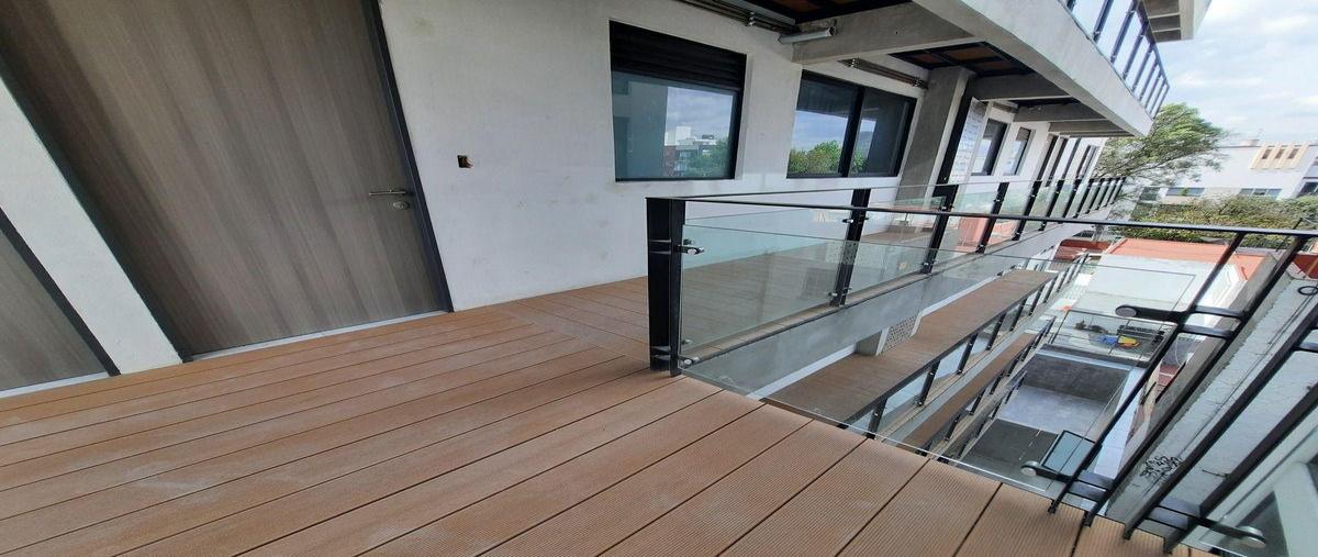 Foto de departamento en venta en  , roma sur, cuauhtémoc, df / cdmx, 0 No. 05