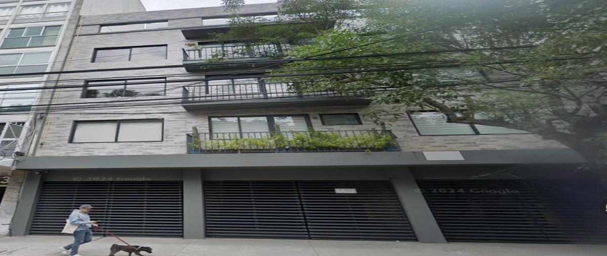 Foto de departamento en renta en  , roma sur, cuauhtémoc, df / cdmx, 0 No. 03