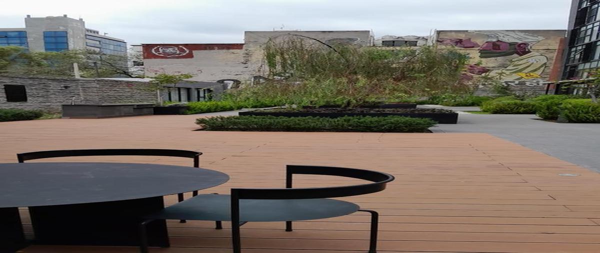 Foto de departamento en renta en  , roma sur, cuauhtémoc, df / cdmx, 0 No. 03