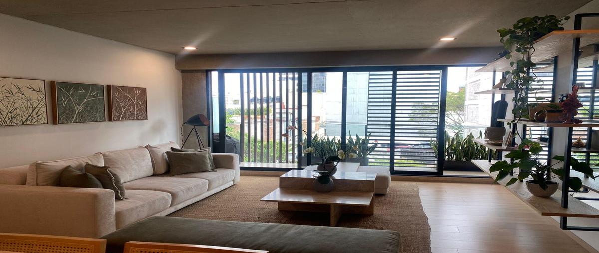 Foto de departamento en venta en  , roma sur, cuauhtémoc, df / cdmx, 0 No. 04