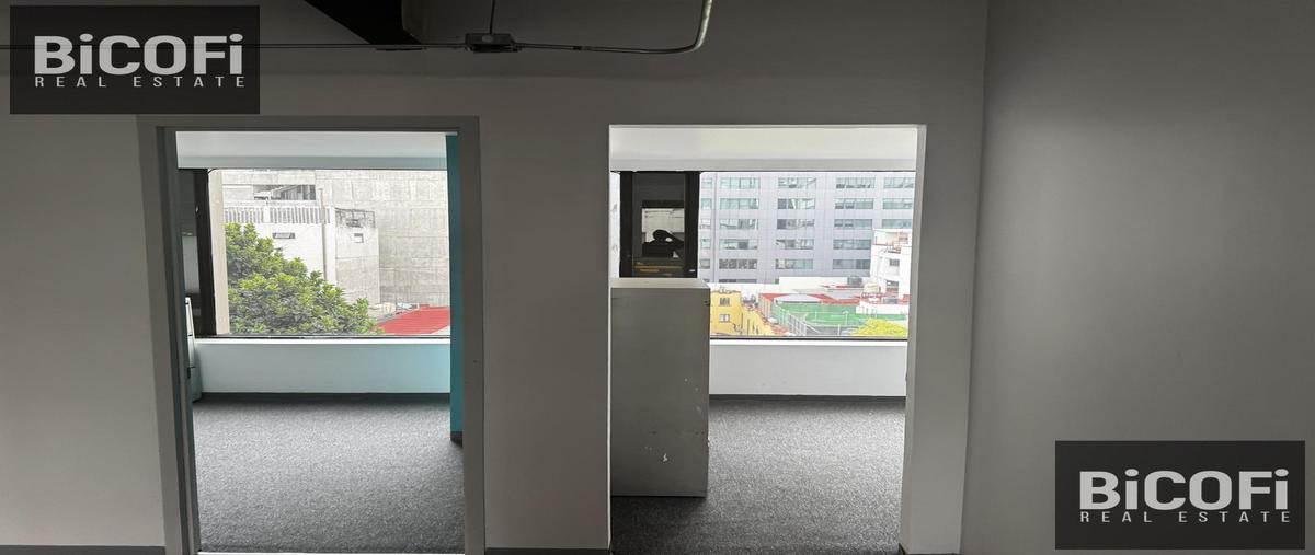 Foto de oficina en renta en  , roma sur, cuauhtémoc, df / cdmx, 0 No. 03
