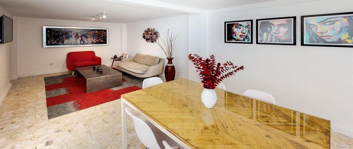Foto de departamento en renta en  , roma sur, cuauhtémoc, df / cdmx, 0 No. 03