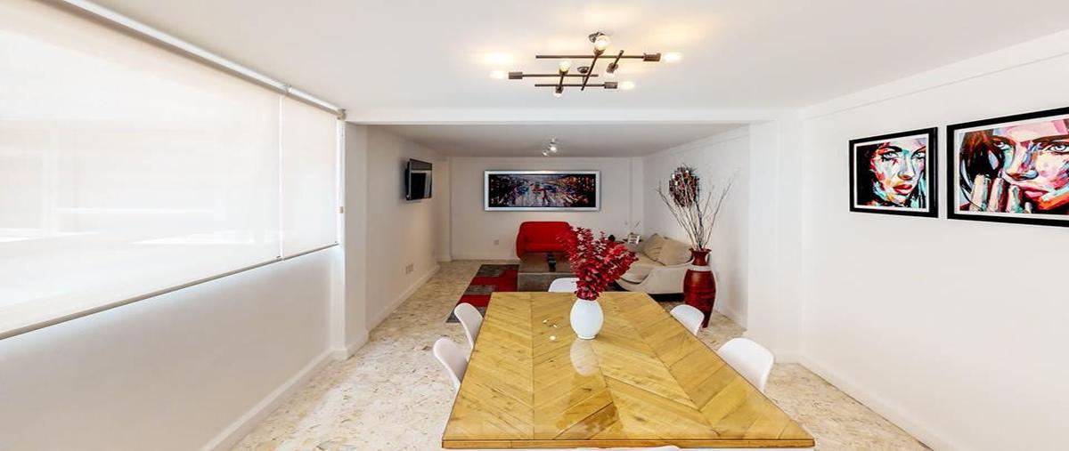 Foto de departamento en renta en  , roma sur, cuauhtémoc, df / cdmx, 0 No. 04