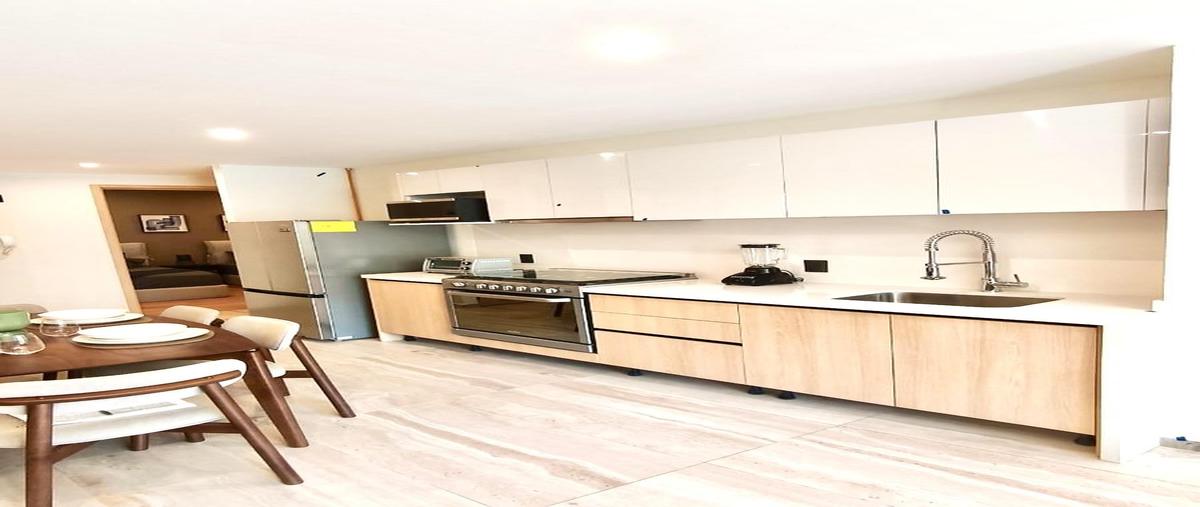 Foto de departamento en venta en  , roma sur, cuauhtémoc, df / cdmx, 0 No. 05