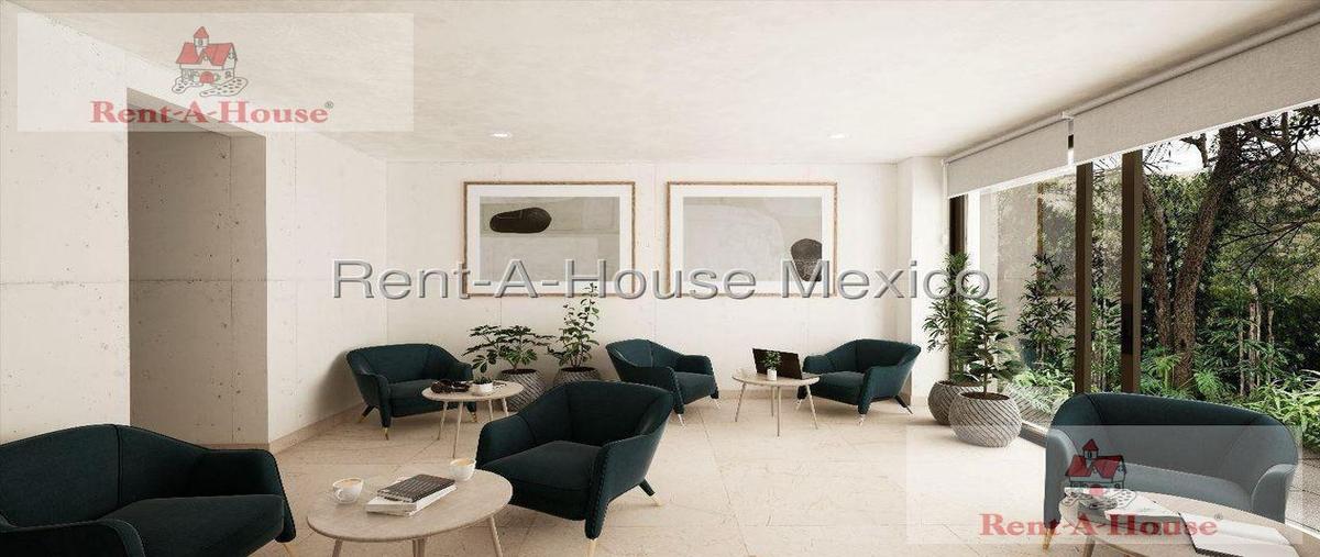 Foto de departamento en venta en  , roma sur, cuauhtémoc, df / cdmx, 0 No. 05