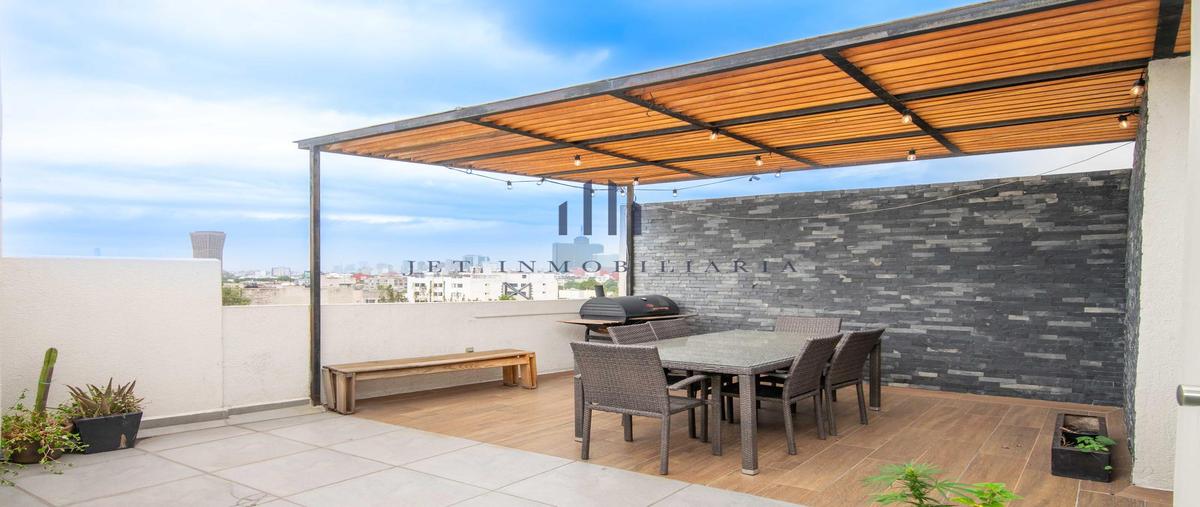 Foto de departamento en venta en  , roma sur, cuauhtémoc, df / cdmx, 0 No. 04